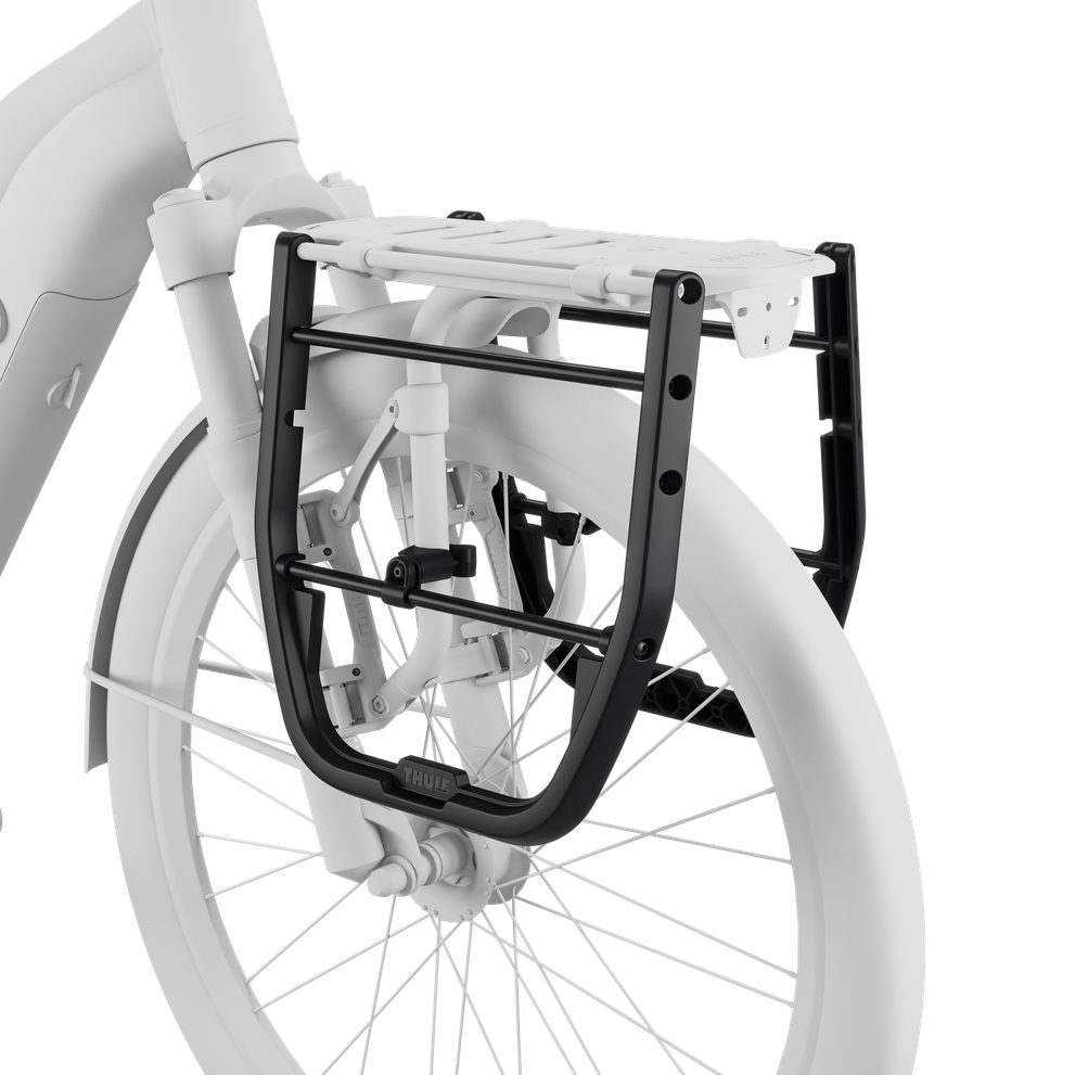 THULE - TELAI LATERALI PER PORTAPACCHI TOUR RACK BLACK 3205485 - immagine 3