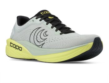 TOPO ATHLETIC - SCARPE PHANTOM 4 GREEN-BLACK 087