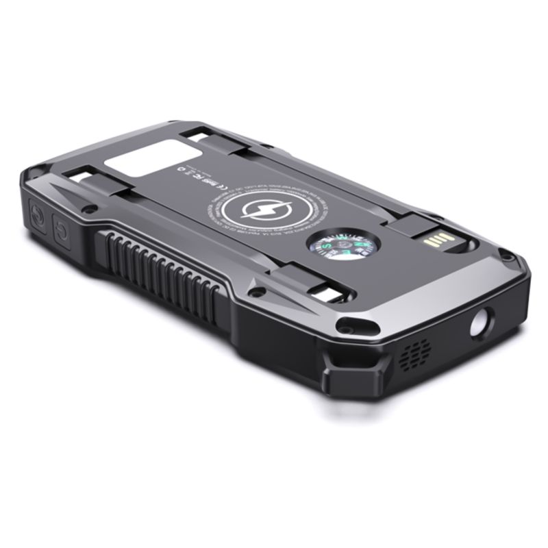BASIC NATURE - POWERBANK 10000 PD SURVIVAL - 180888 - immagine 6