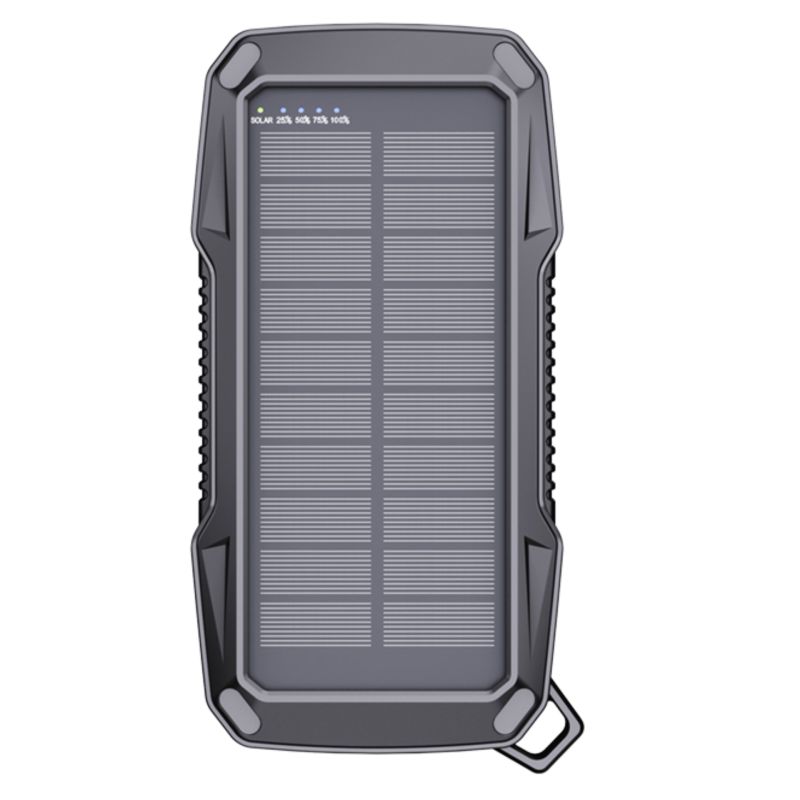 BASIC NATURE - POWERBANK 10000 PD SURVIVAL - 180888 - immagine 2