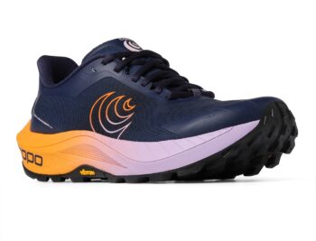 TOPO ATHLETIC - SCARPE DONNA MTN RACER 4 PURPLE-ORANGE W089