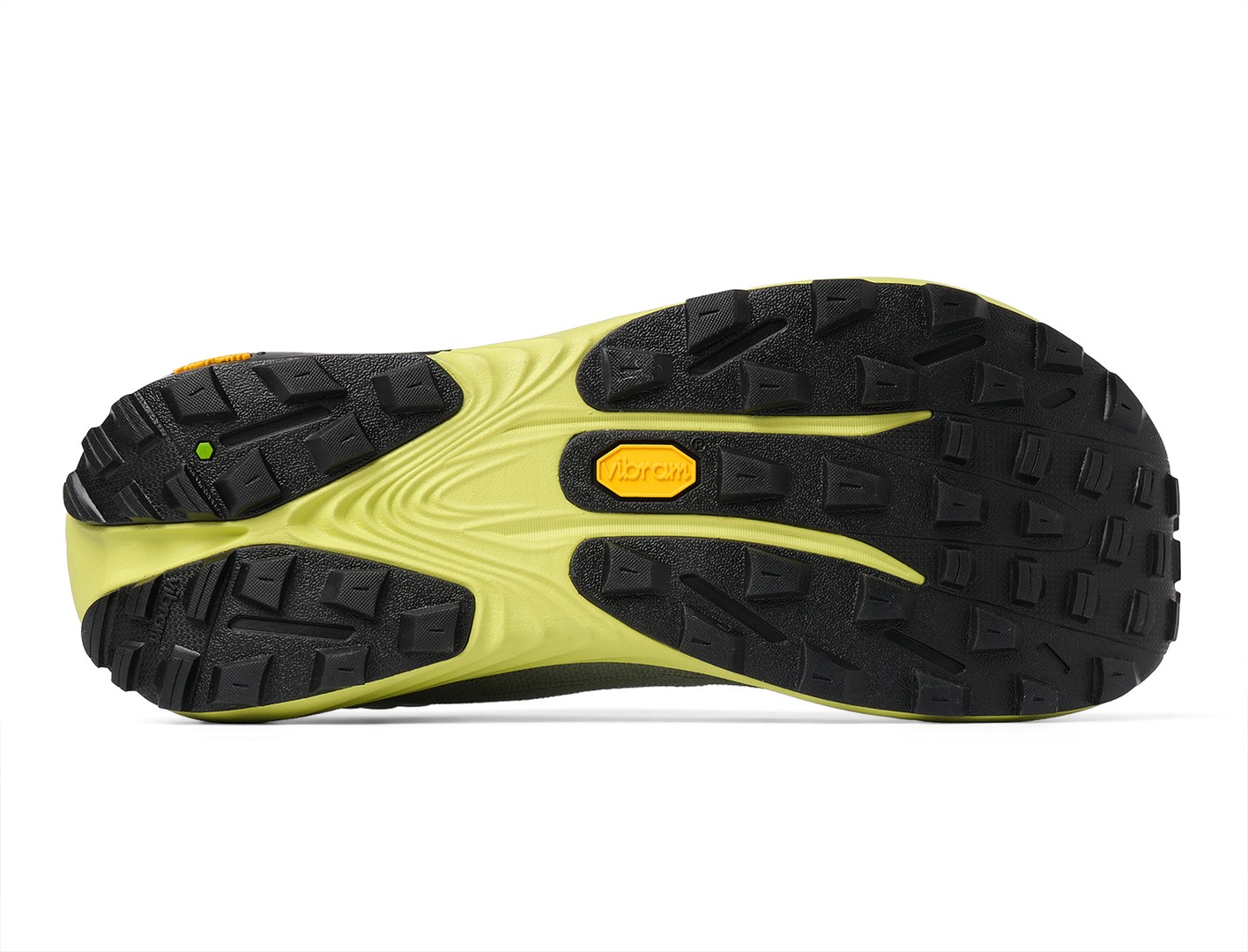TOPO ATLHETIC - SCARPE VISTA GREEN-BLACK M088 - immagine 2