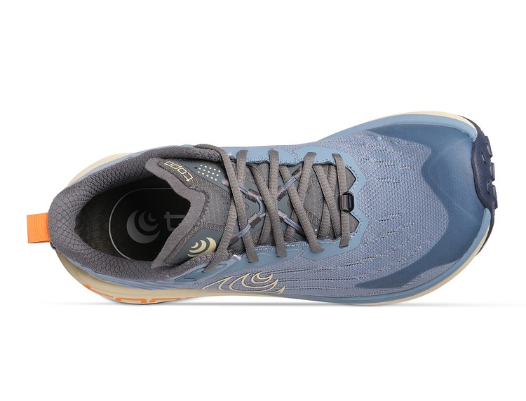 TOPO ATHLETIC - SCARPE DONNA VISTA BLUE-TAN W088 - immagine 4