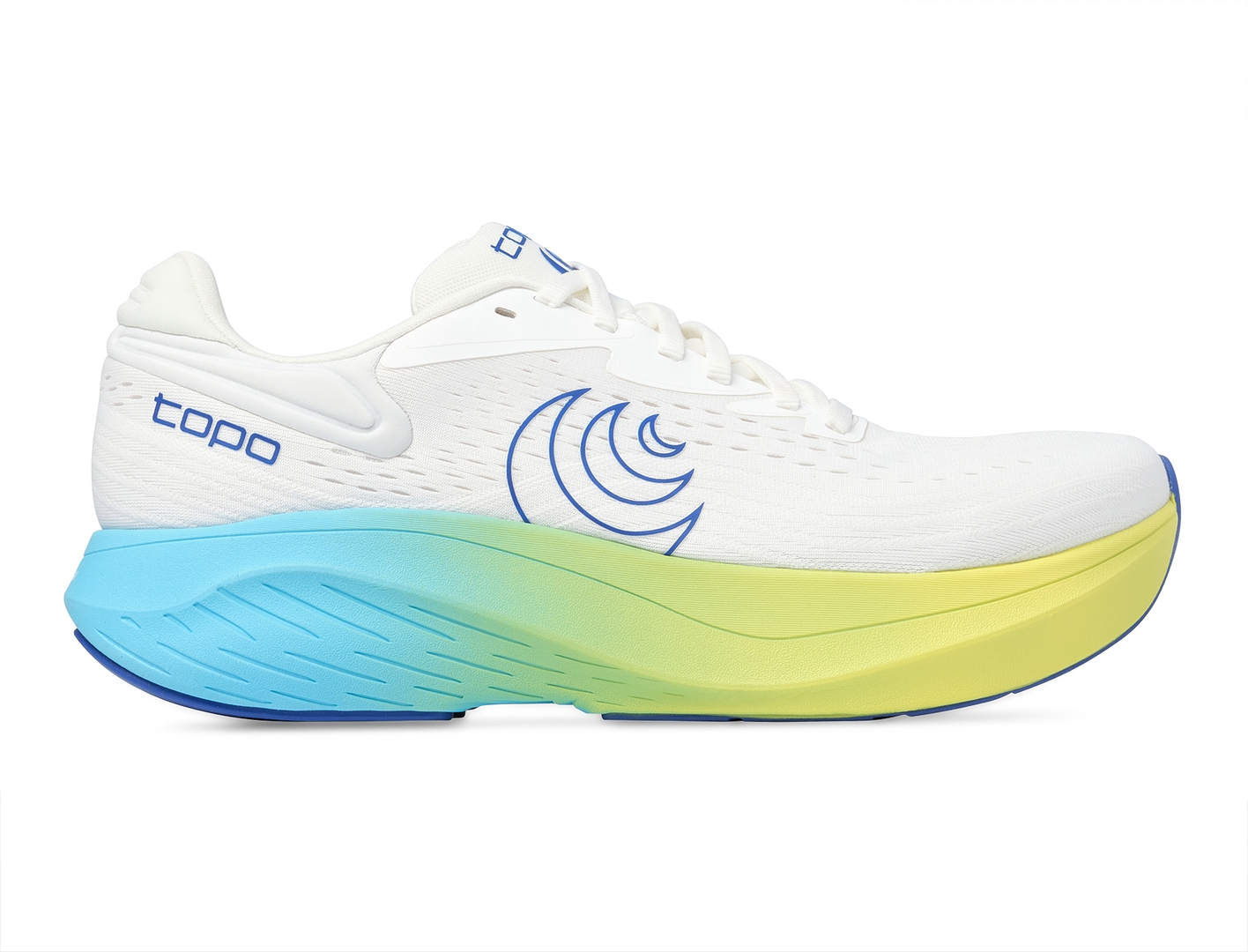 TOPO ATHLETIC - SCARPE ATMOS 2 CLOUD-YELLOW M091 - immagine 2