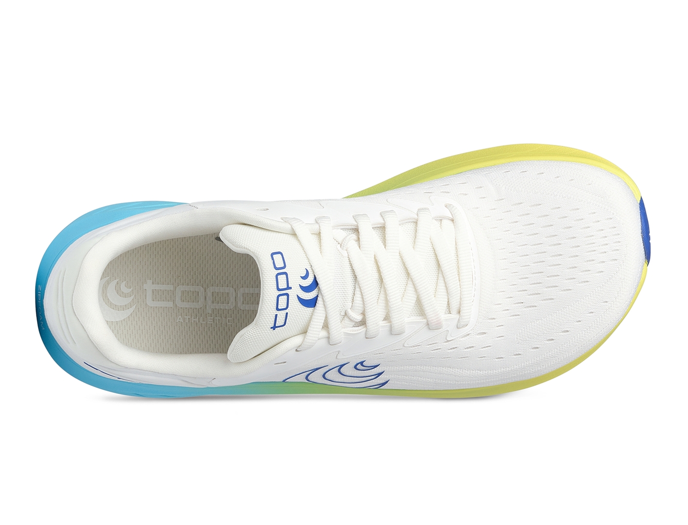 TOPO ATHLETIC - SCARPE ATMOS 2 CLOUD-YELLOW M091 - immagine 3