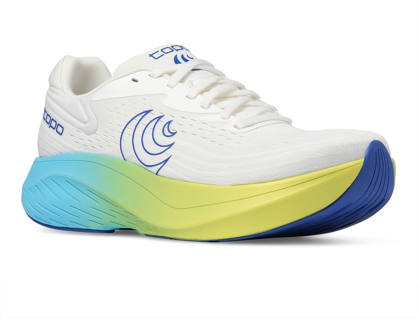 TOPO ATHLETIC - SCARPE ATMOS 2 CLOUD-YELLOW M091