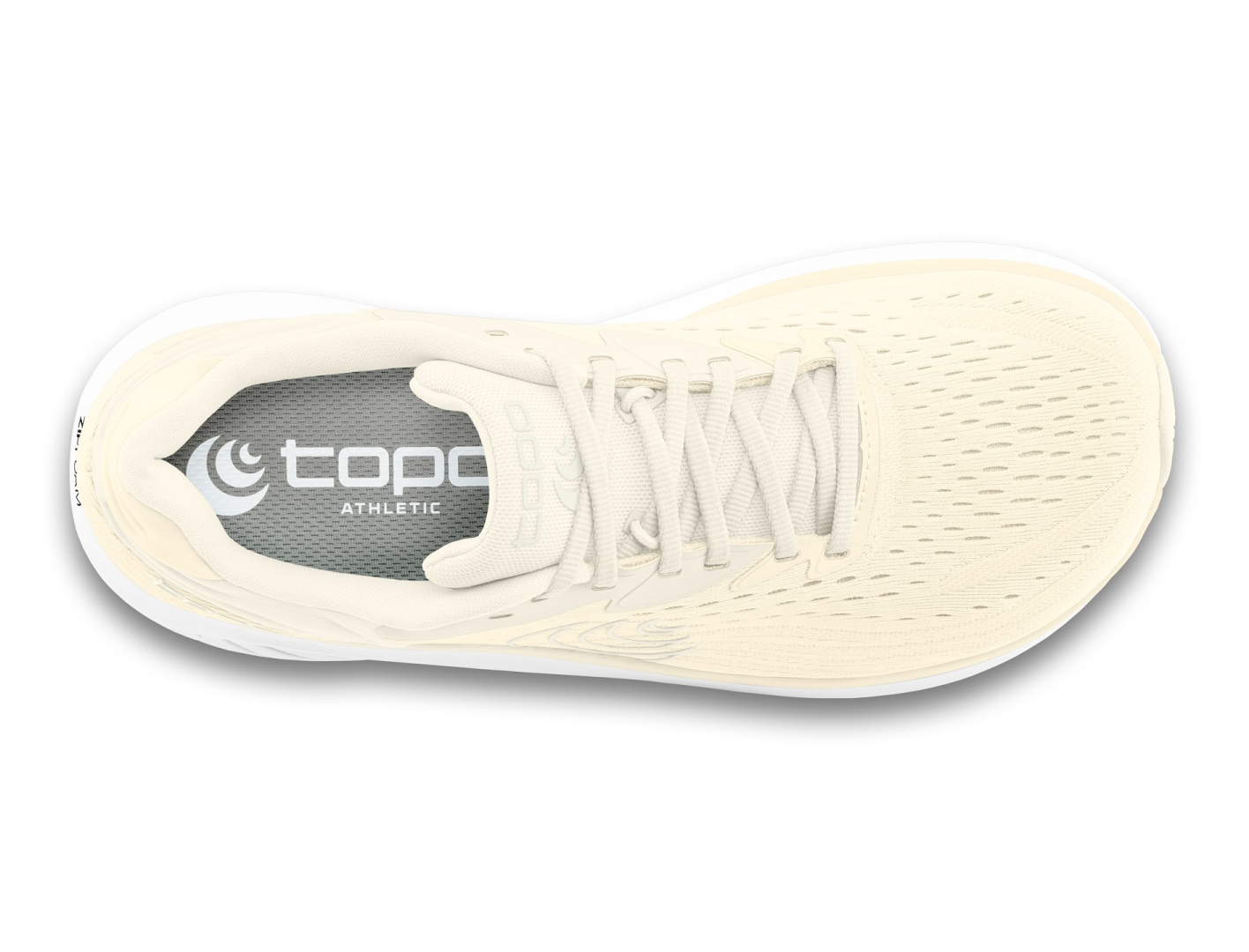 TOPO ATHLETIC - SCARPE DONNA ATMOS 2 CREAM-WHITE W091 - immagine 3