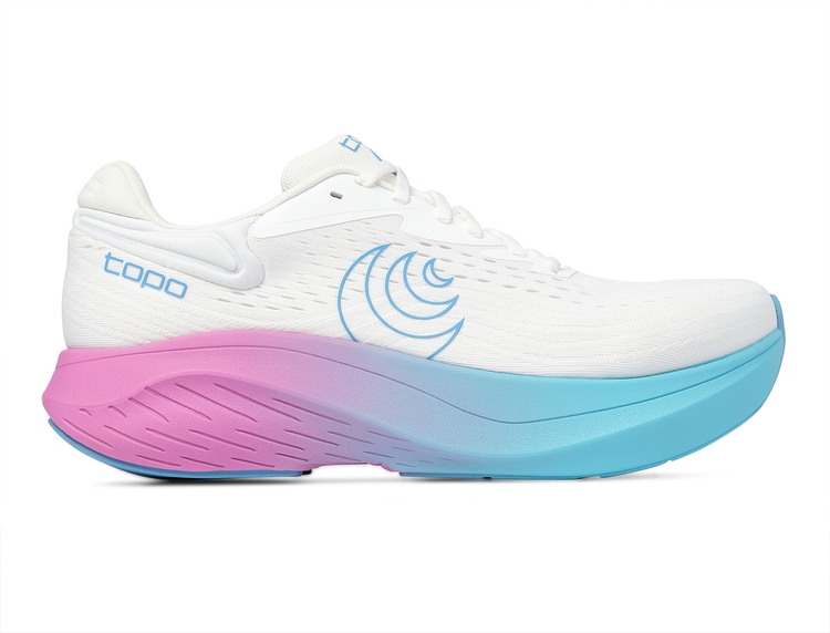 TOPO ATHLETIC - SCARPE DONNA ATMOS 2 CLOUD-SKY W091 - immagine 2