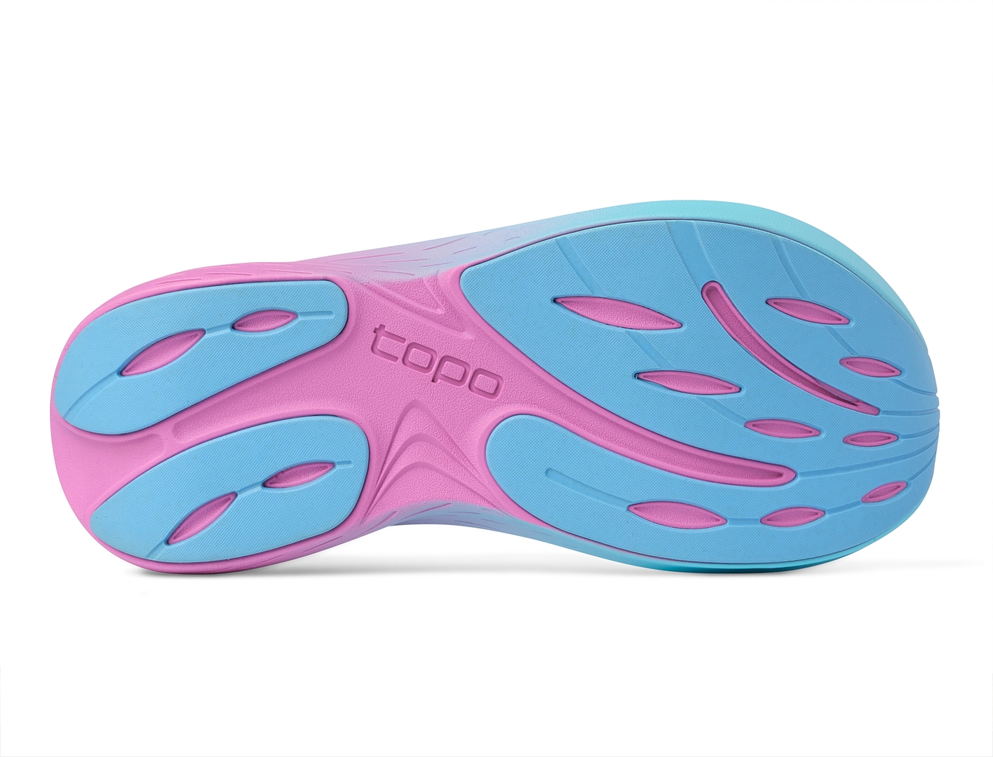 TOPO ATHLETIC - SCARPE DONNA ATMOS 2 CLOUD-SKY W091 - immagine 4