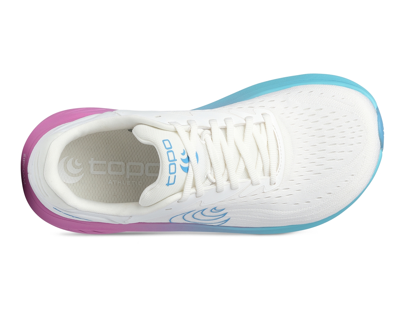 TOPO ATHLETIC - SCARPE DONNA ATMOS 2 CLOUD-SKY W091 - immagine 3