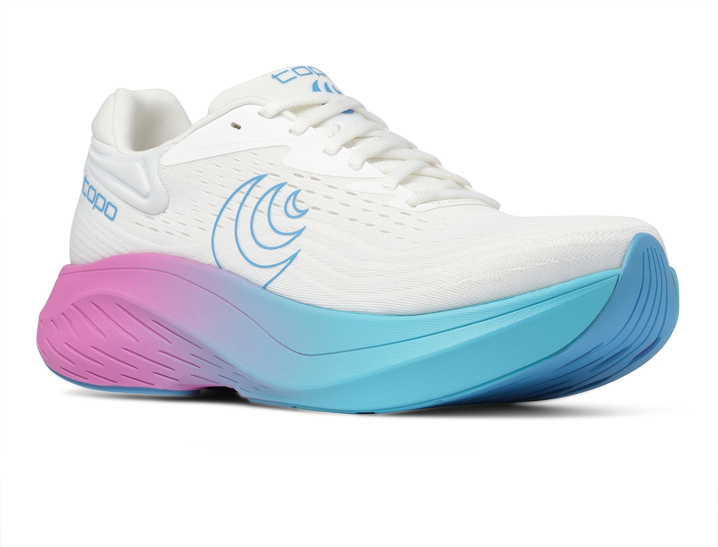 TOPO ATHLETIC - SCARPE DONNA ATMOS 2 CLOUD-SKY W091