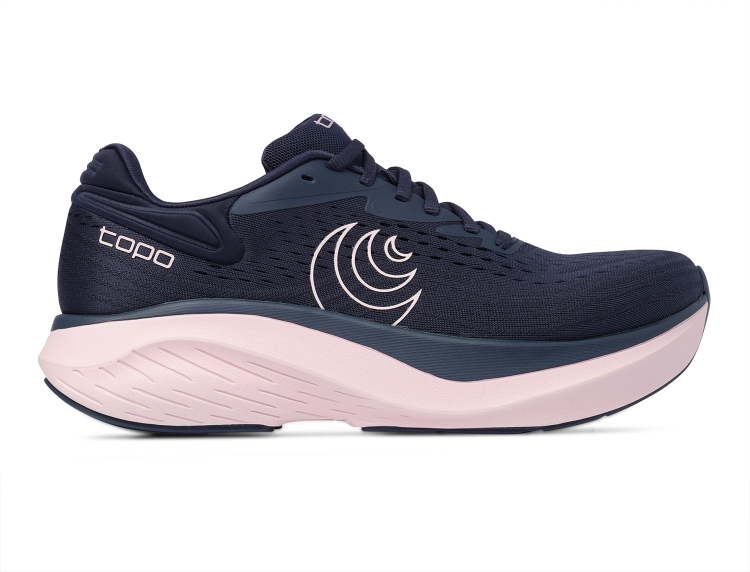 TOPO ATHLETIC - SCARPE DONNA ATMOS 2 PURPLE-ROSE W091 - immagine 2