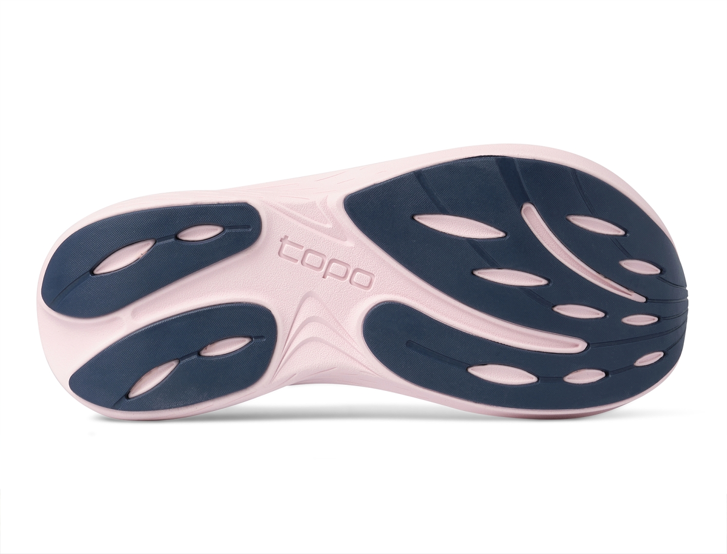 TOPO ATHLETIC - SCARPE DONNA ATMOS 2 PURPLE-ROSE W091 - immagine 4