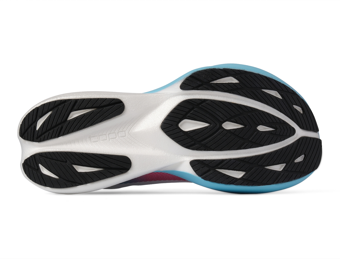 TOPO ATHLETIC - SCARPE SPECTER 3 WHITE-SKY M102 - immagine 4