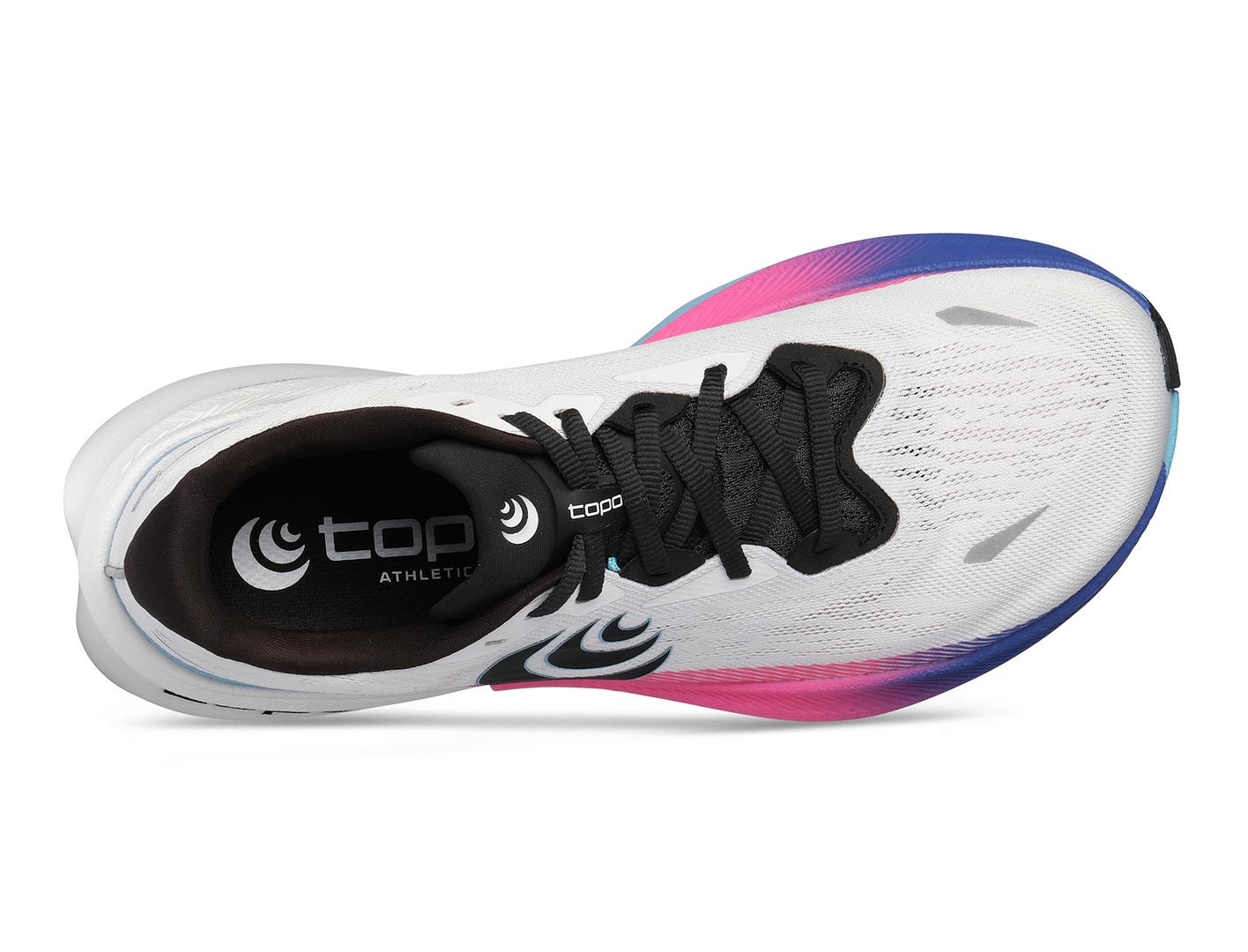 TOPO ATHLETIC - SCARPE SPECTER 3 WHITE-SKY M102 - immagine 3