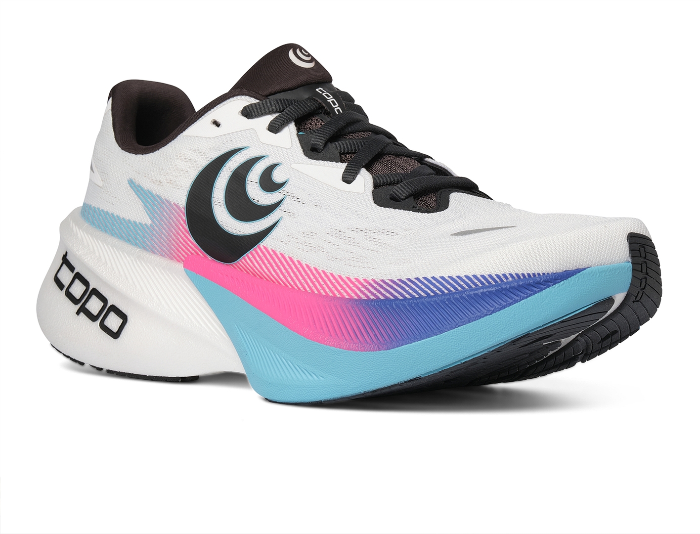 TOPO ATHLETIC - SCARPE SPECTER 3 WHITE-SKY M102