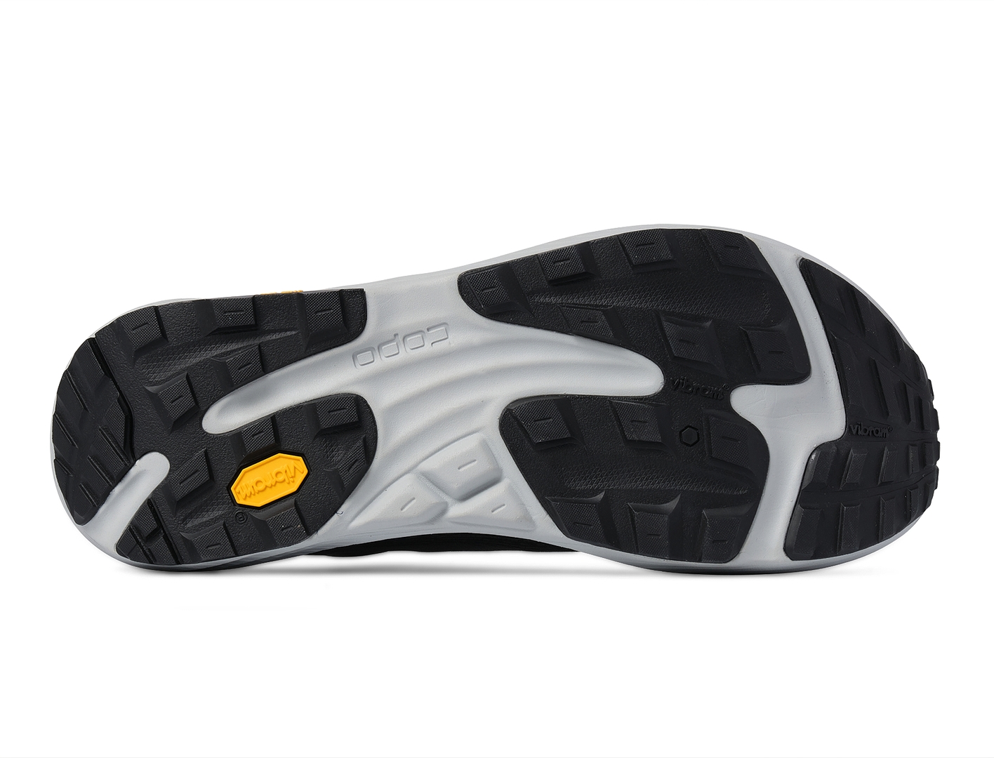 TOPO ATHLETIC - SCARPE ULTRAVENTURE 5 GREY-BLUE M103 - immagine 3