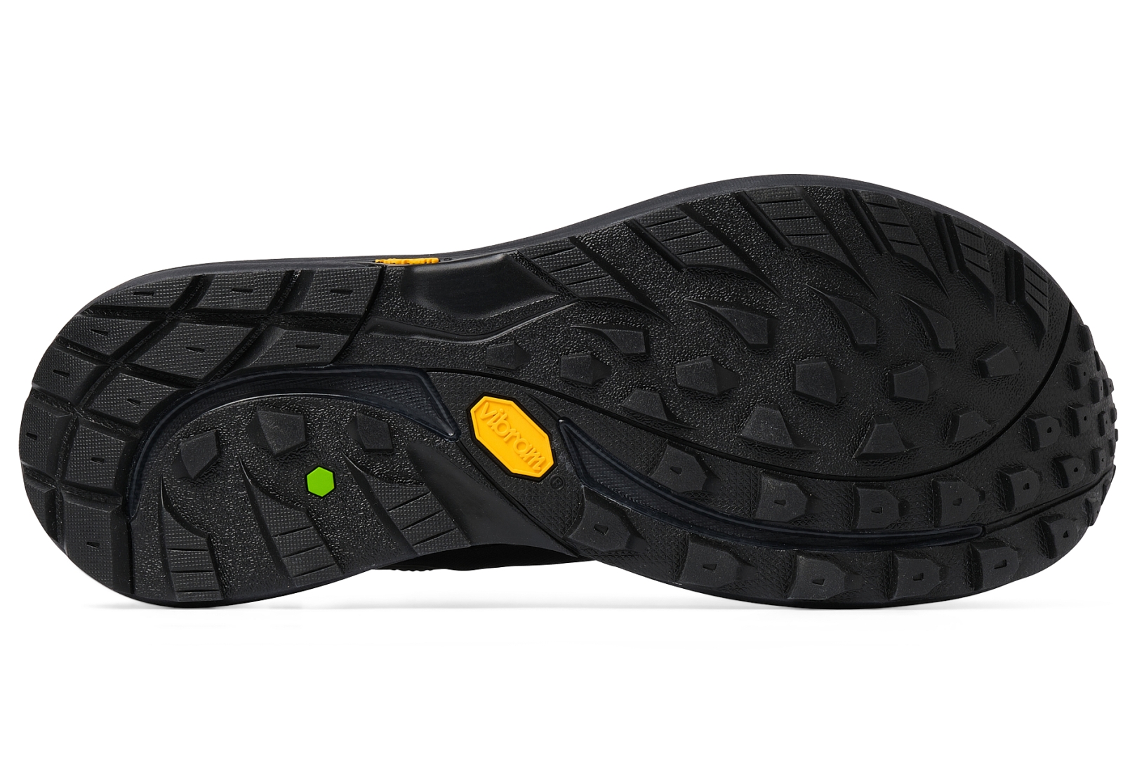 TOPO ATHLETIC - SCARPE TRAILVENTURE 3 GTX BLACK-BLACK M107 - immagine 3