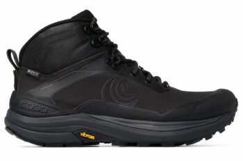 TOPO ATHLETIC - SCARPE TRAILVENTURE 3 GTX BLACK-BLACK M107