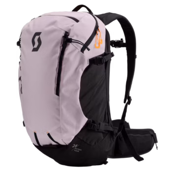 SCOTT - ZAINO PATROL TOUR 28 LT.  CYBER GREY 425725