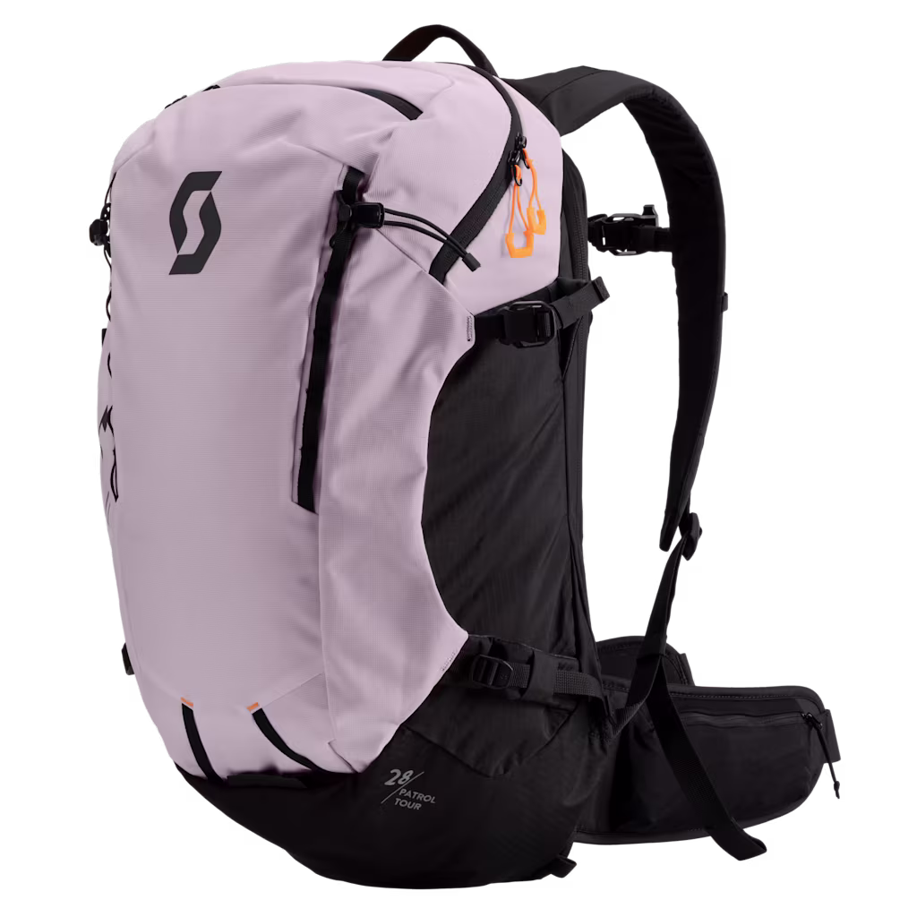 SCOTT - ZAINO PATROL TOUR 28 LT. CYBER GREY 425725