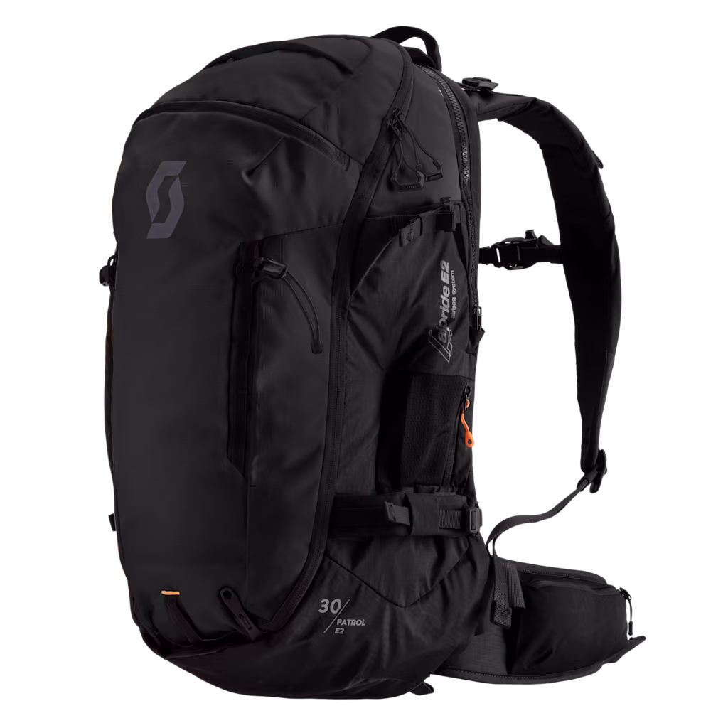 SCOTT - ZAINO PATROL E2 30 LT. BLACK 425653