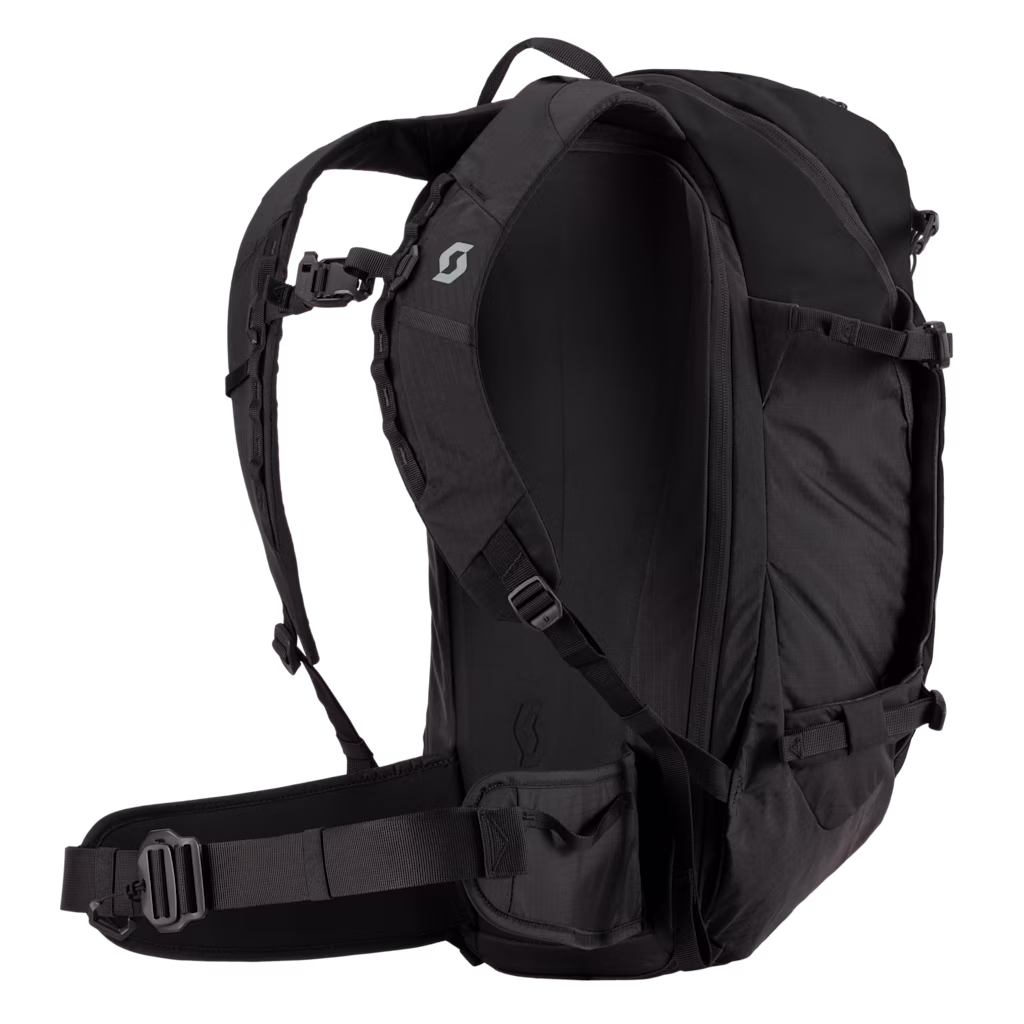 SCOTT - ZAINO PATROL TOUR 28 LT. BLACK 425725 - immagine 2
