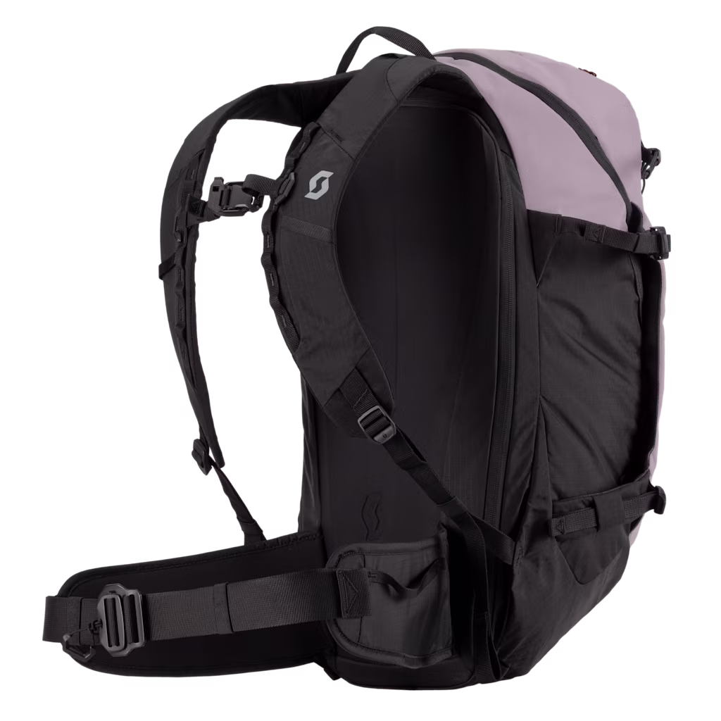 SCOTT - ZAINO PATROL TOUR 28 LT. CYBER GREY 425725 - immagine 2