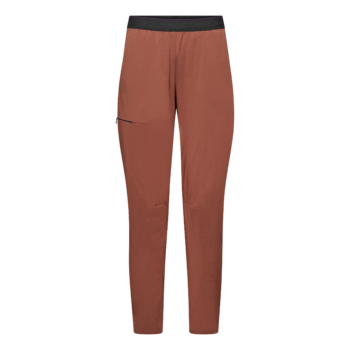 SALEWA - PANTALONE DONNA PEDROC 3 DST L  1980 ETRUSCAN RED 29306