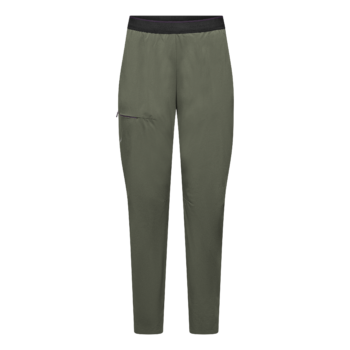 SALEWA - PANTALONE DONNA PEDROC 3 DST L  5A50 FADED GREEN 29306