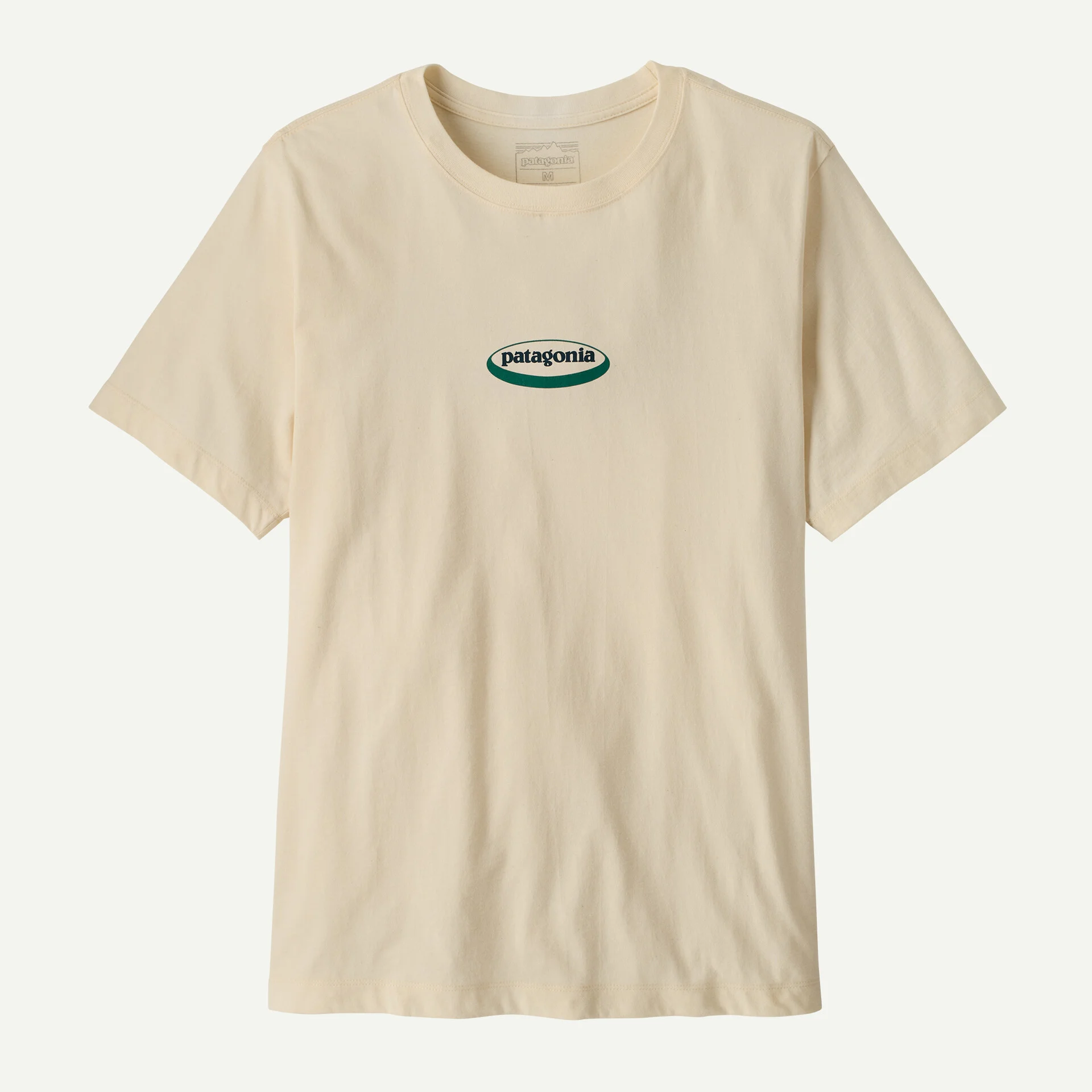 PATAGONIA - T-SHIRT '95 OVAL LOGO UDNL 37847