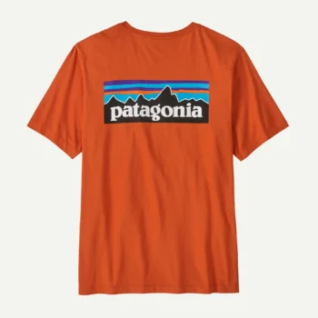 PATAGONIA - T-SHIRT P-6 LOGO  CLOR 37882