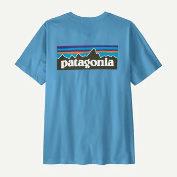 PATAGONIA - T-SHIRT P-6 LOGO  SHRB 37882