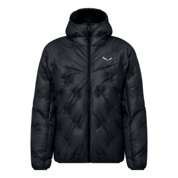 SALEWA - GIACCA NXT REDS DOWN  0910 BLACK OUT 29057