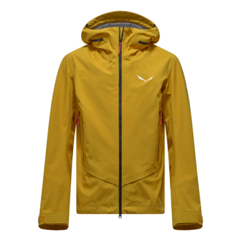 SALEWA - GIACCA ORTLES GTX 3L EPE  2190 GOLD 29180