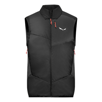 SALEWA - GILET ORTLES HYBRID TW AIR  0910 BLACK OUT 29374