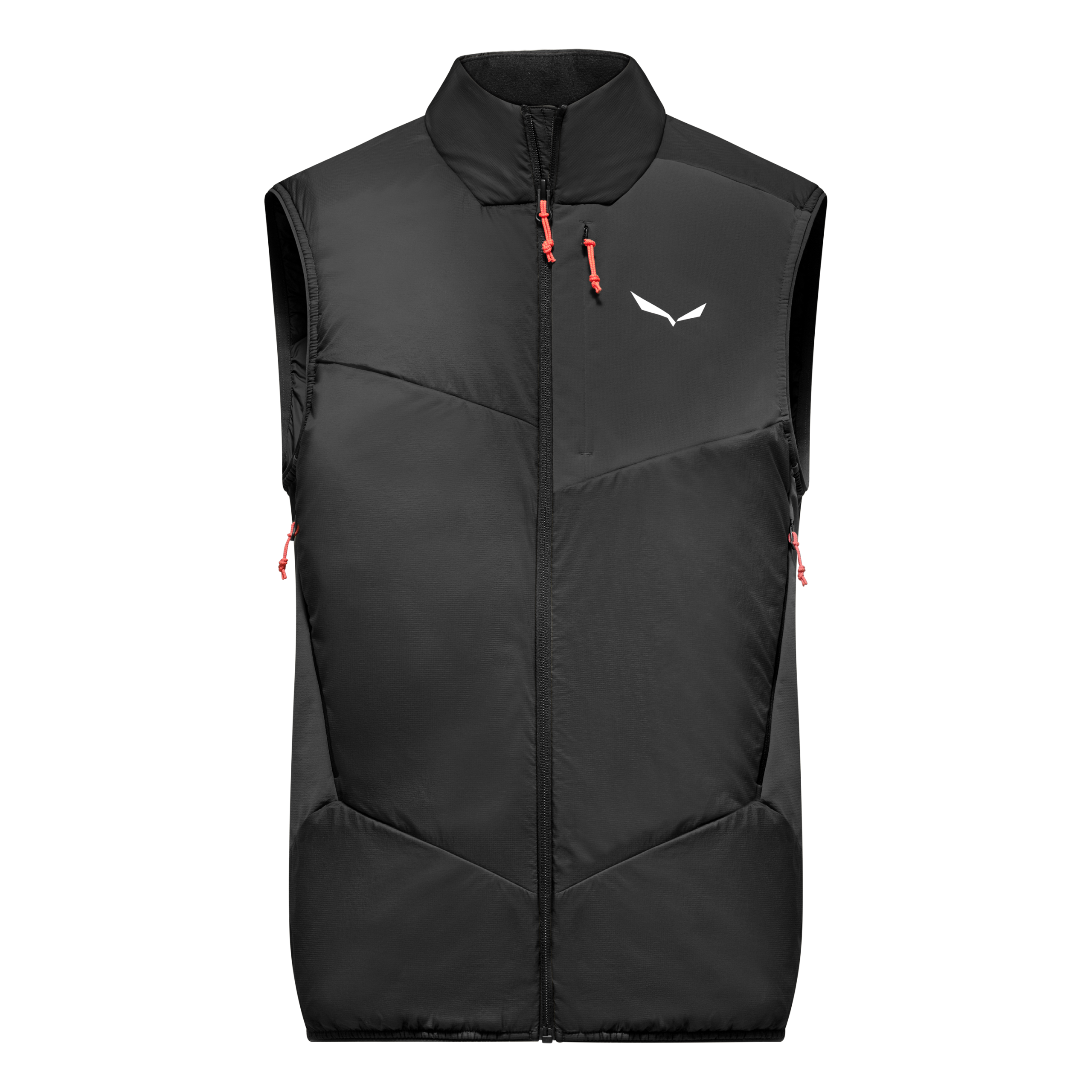 SALEWA - GILET ORTLES HYBRID TW AIR 0910 BLACK OUT 29374