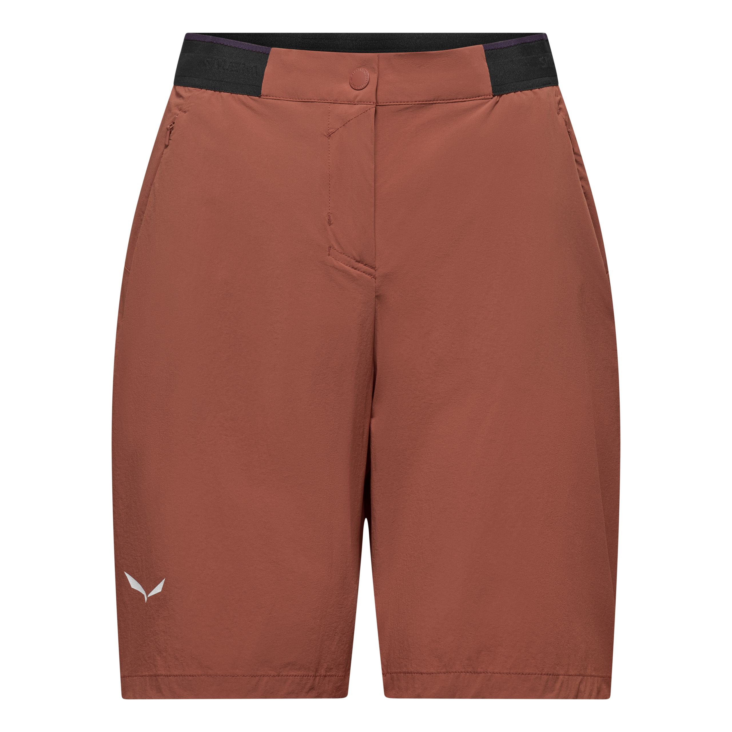 SALEWA - BERMUDA DONNA PEDROC 2 DST 1980 ETRUSCAN RED 29311