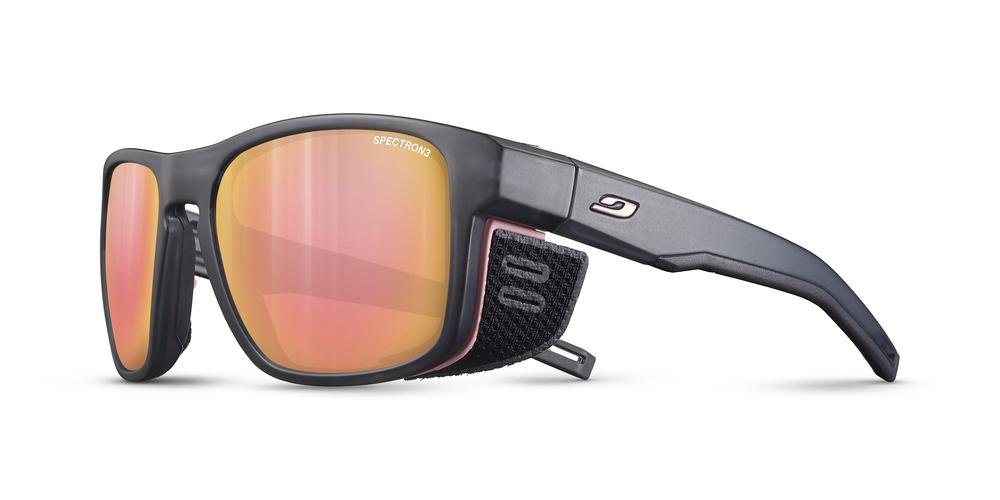 JULBO - OCCHIALI SHIELD M SPEC 3 HD GRIS ROSE J5449720