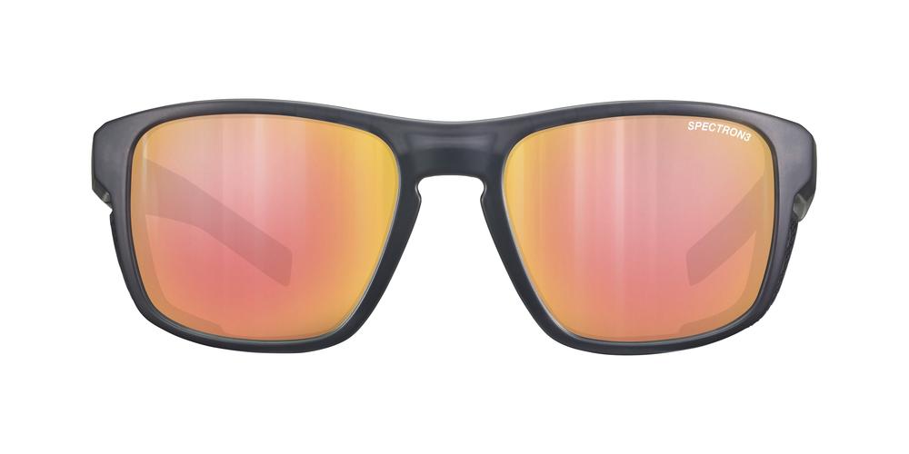 JULBO - OCCHIALI SHIELD M SPEC 3 HD GRIS ROSE J5449720 - immagine 2