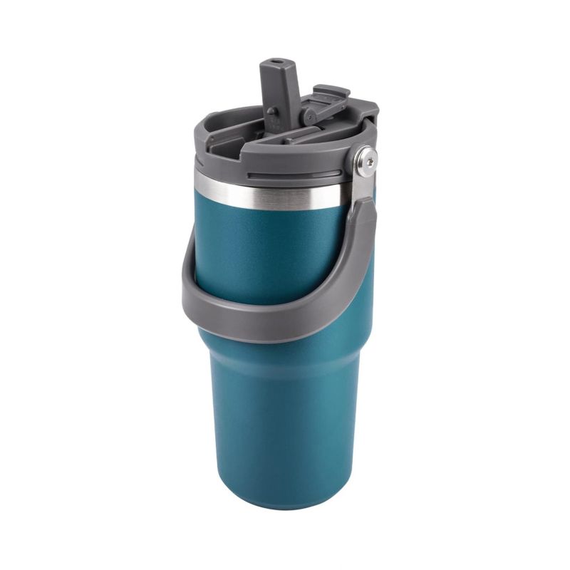 BASIC NATURE - TAZZA TERMICA 0.6 AUTO BLU BLU 562242