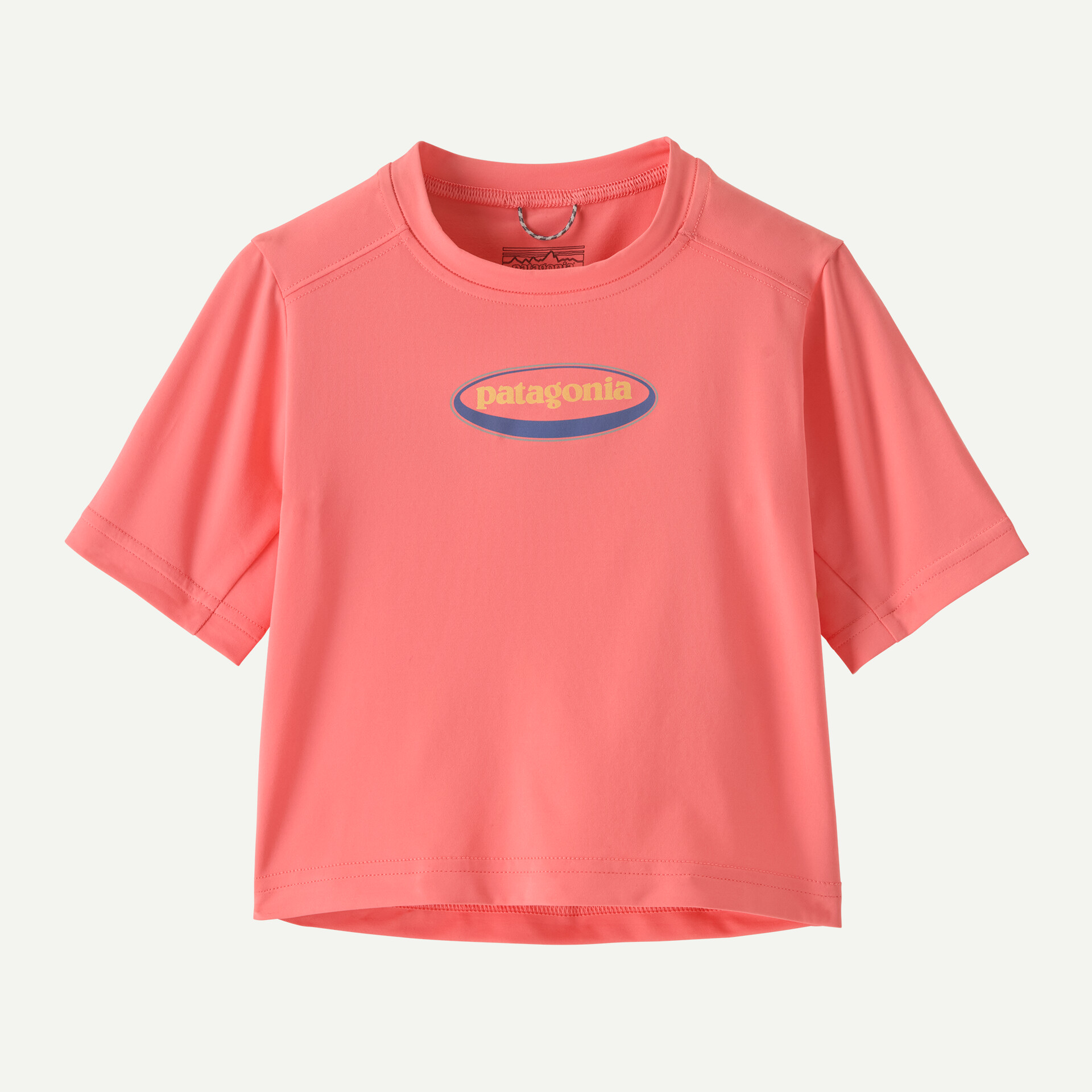 PATAGONIA - T-SHIRT BABY CAP SW OTPK 61267