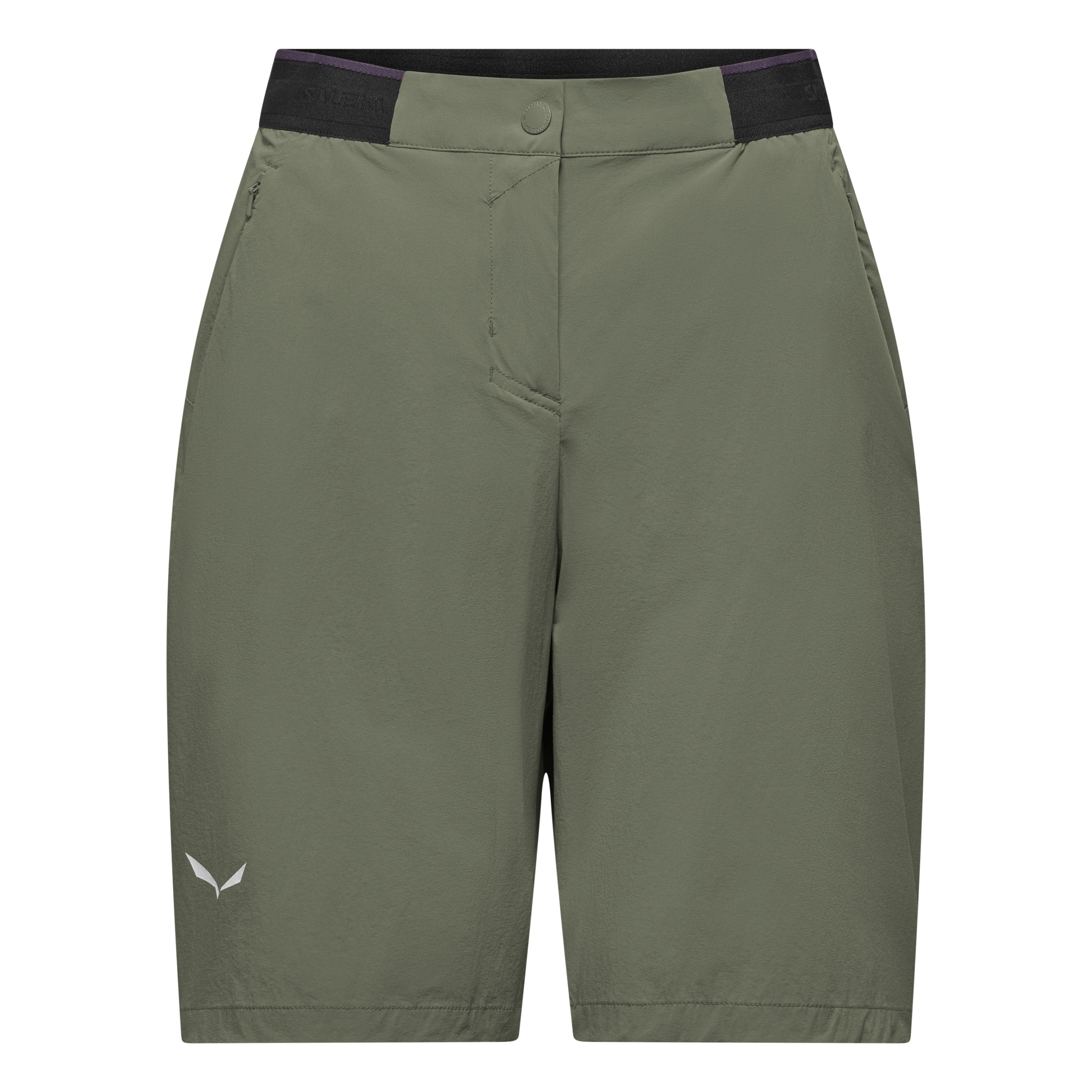 SALEWA - BERMUDA DONNA PEDROC 2 DST 5A50 FADED GREEN 29311