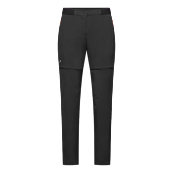 SALEWA - PANTALONE PEDROC 3 DST 2in1  0910 BLACK OUT 29298