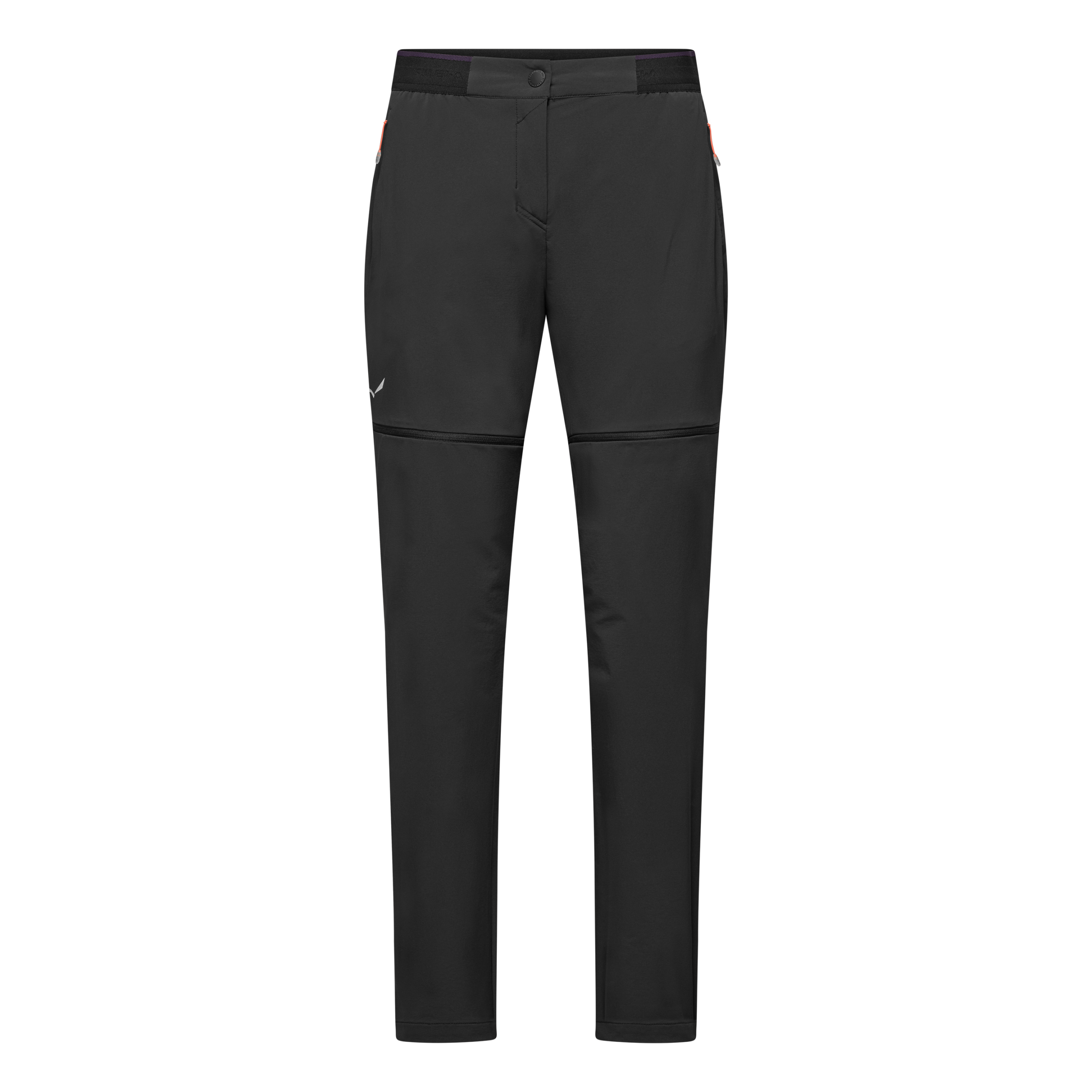 SALEWA - PANTALONE PEDROC 3 DST 2in1 0910 BLACK OUT 29298