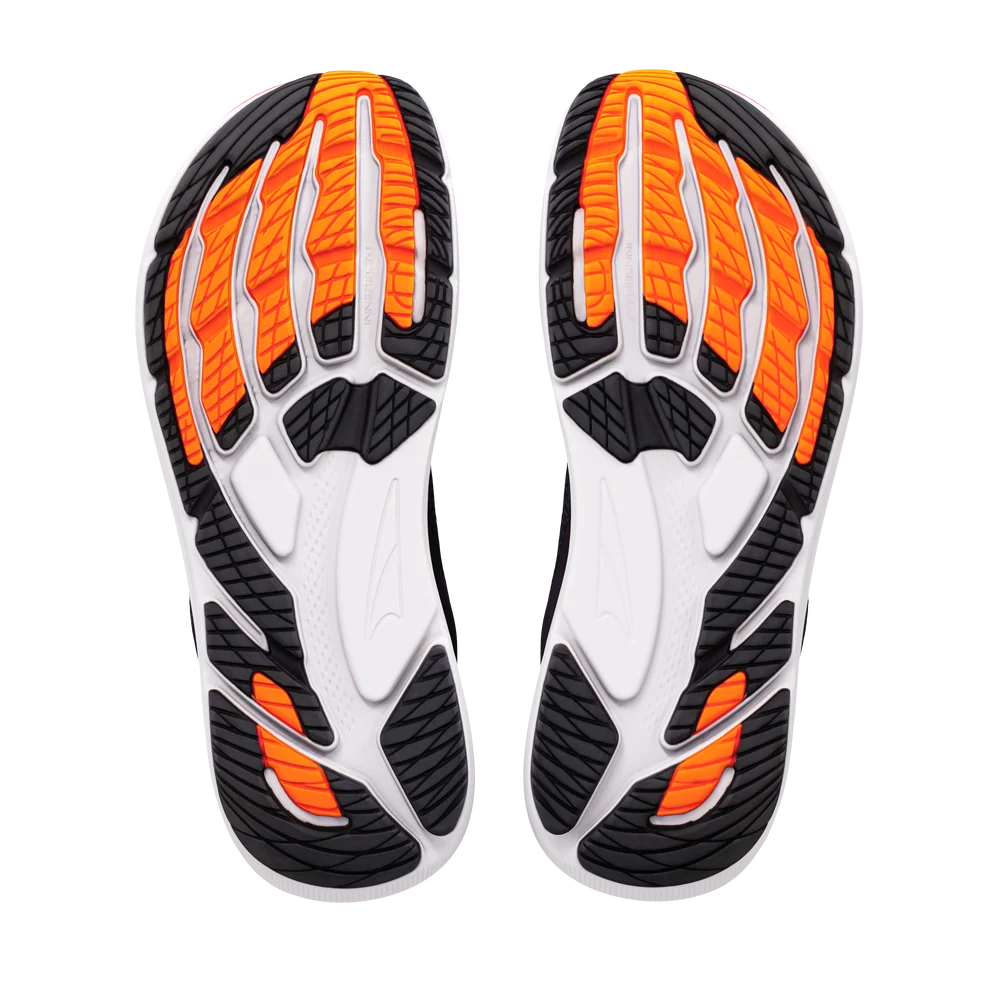 SCARPE FWD VIA 2 85O1 BLACK/ORANGE POP AL0A85SR - immagine 4