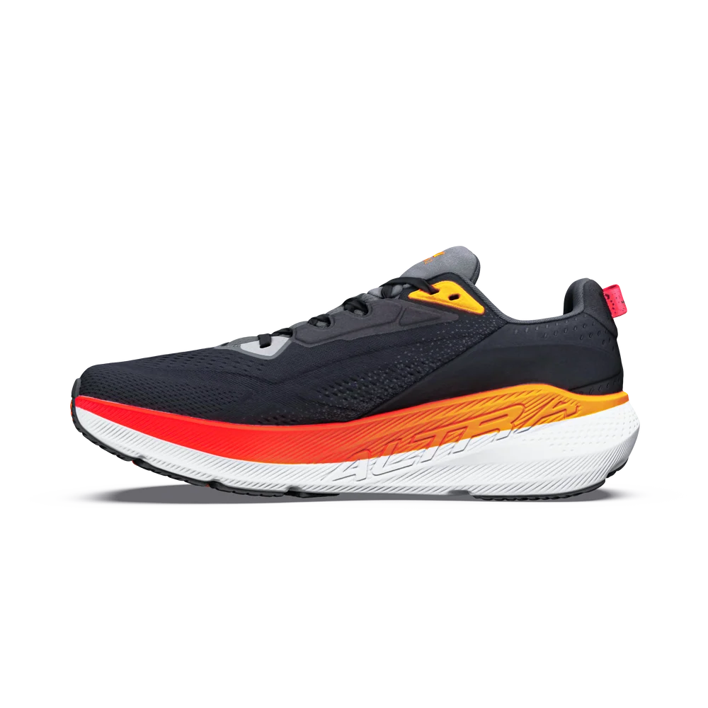 SCARPE FWD VIA 2 85O1 BLACK/ORANGE POP AL0A85SR - immagine 3