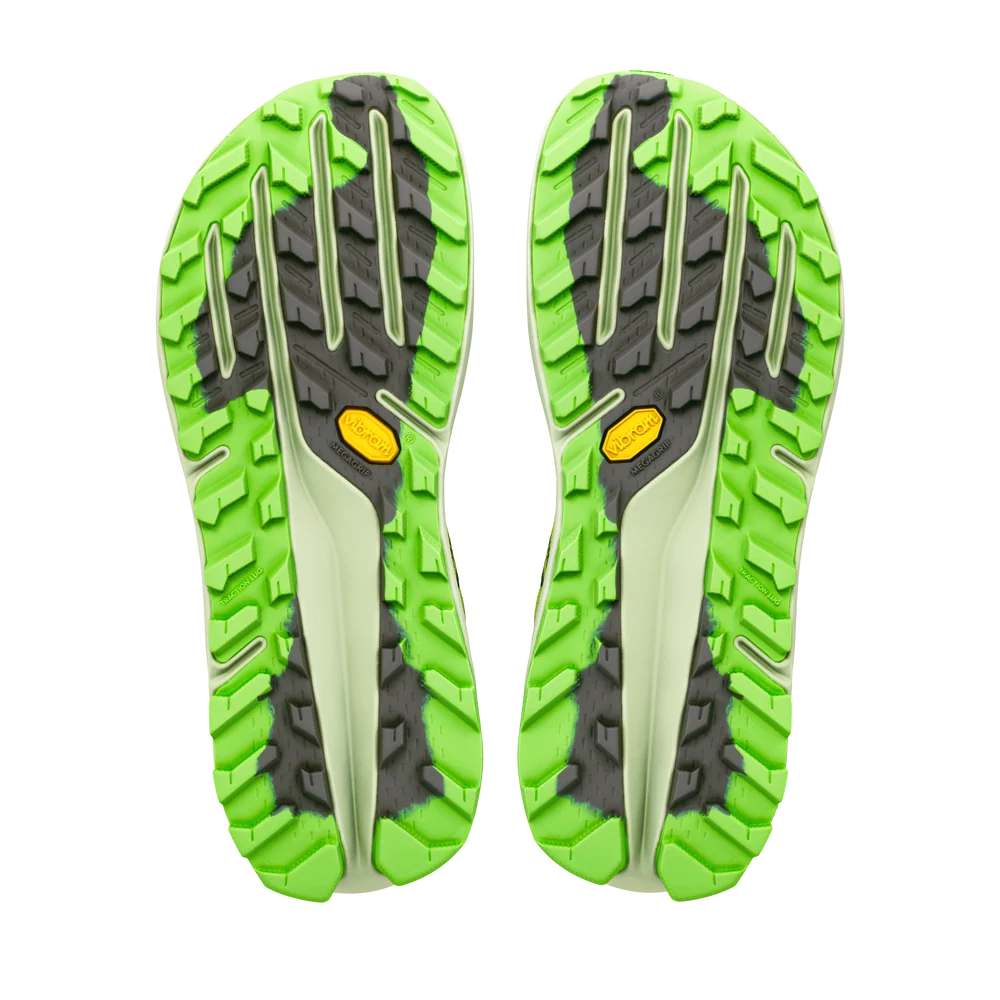 ALTRA RUNNING - SCARPE OLYMPUS 7 90R1 WILD LIME/BLACK AL0A85TK - immagine 3