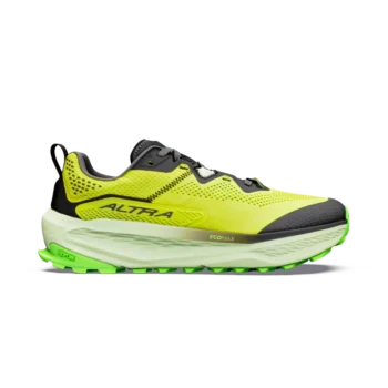 ALTRA RUNNING - SCARPE OLYMPUS 7  90R1 WILD LIME/BLACK AL0A85TK