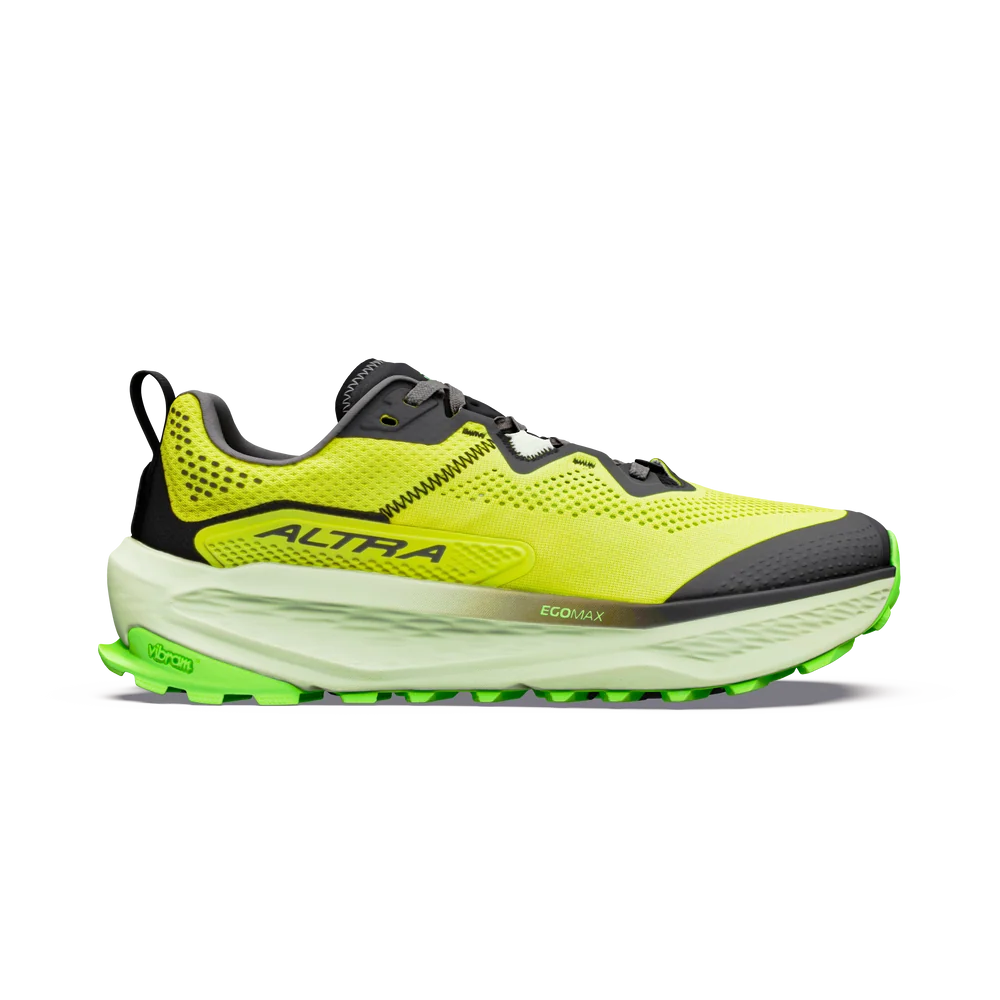 ALTRA RUNNING - SCARPE OLYMPUS 7 90R1 WILD LIME/BLACK AL0A85TK